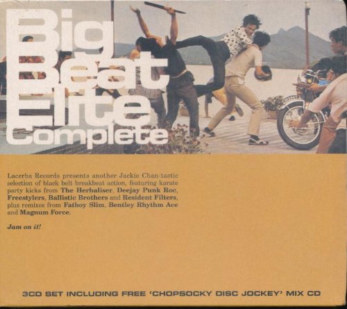 Big Beat Elite Complete Dance & Electronic