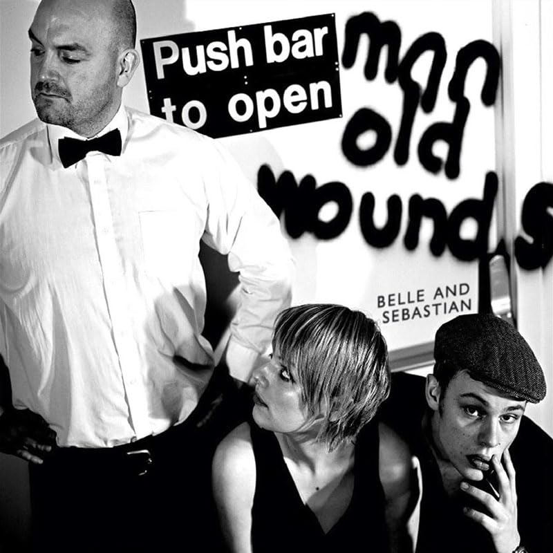 Push Barman To Open Old Wounds (Remastered) Alternative & Indie