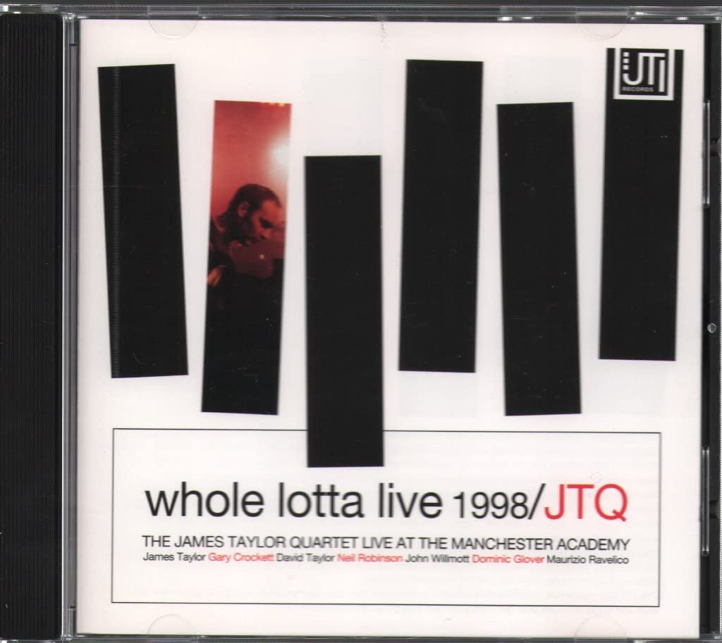 Whole Lotta Live 1998 Pop