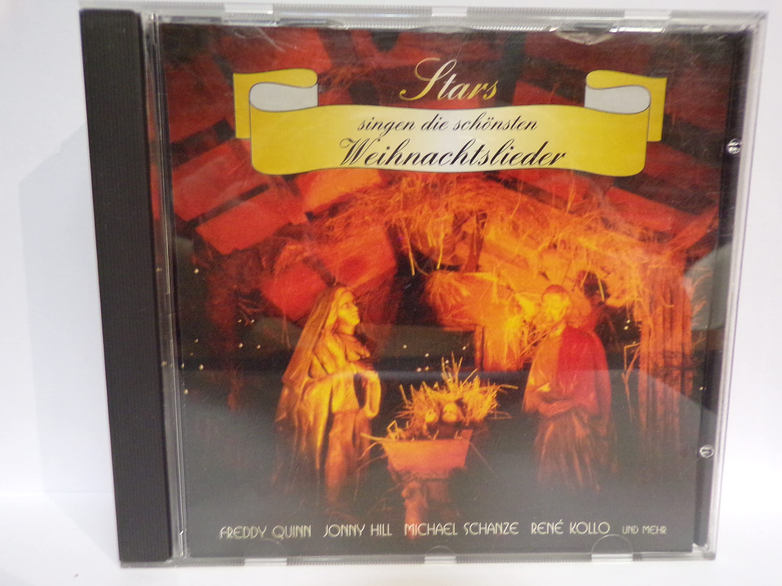 Stars singen die schönsten Weihnachtslieder Books