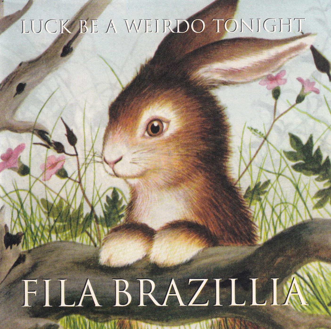 Luck Be a Weirdo Tonight Dance & Electronic