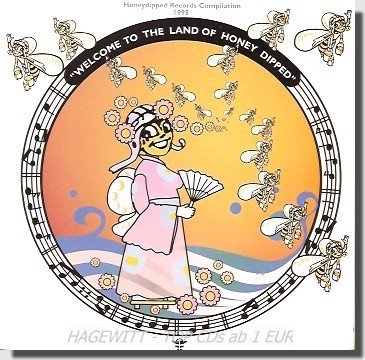 Welcome To The Land Of Honey Dipped Dance & Electronic