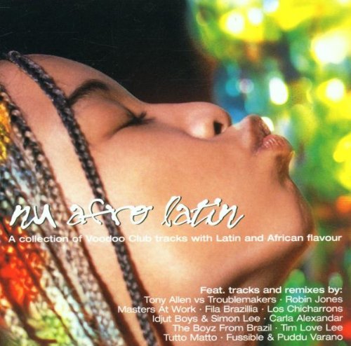 NU Afro Latin : A Collection Of ... cd