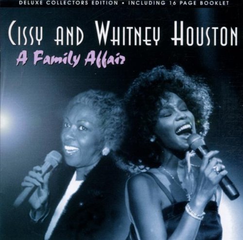 A Family Affair cd