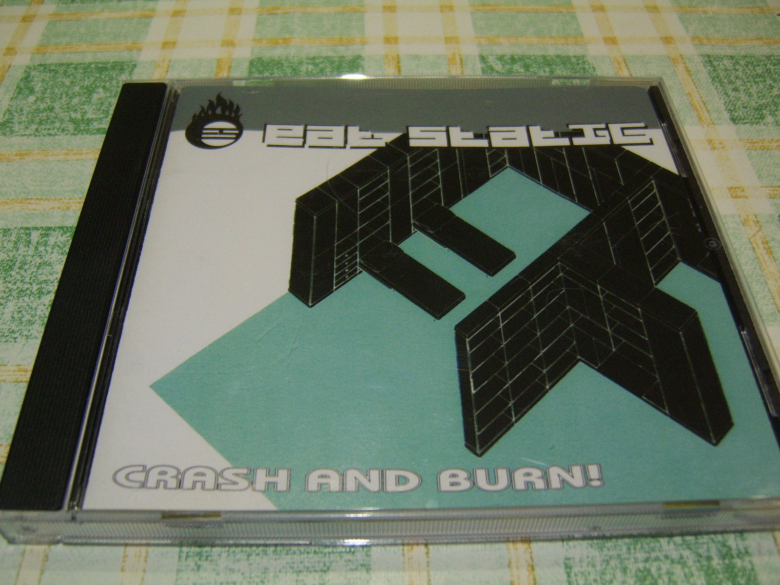 Crash & Burn Dance & Electronic