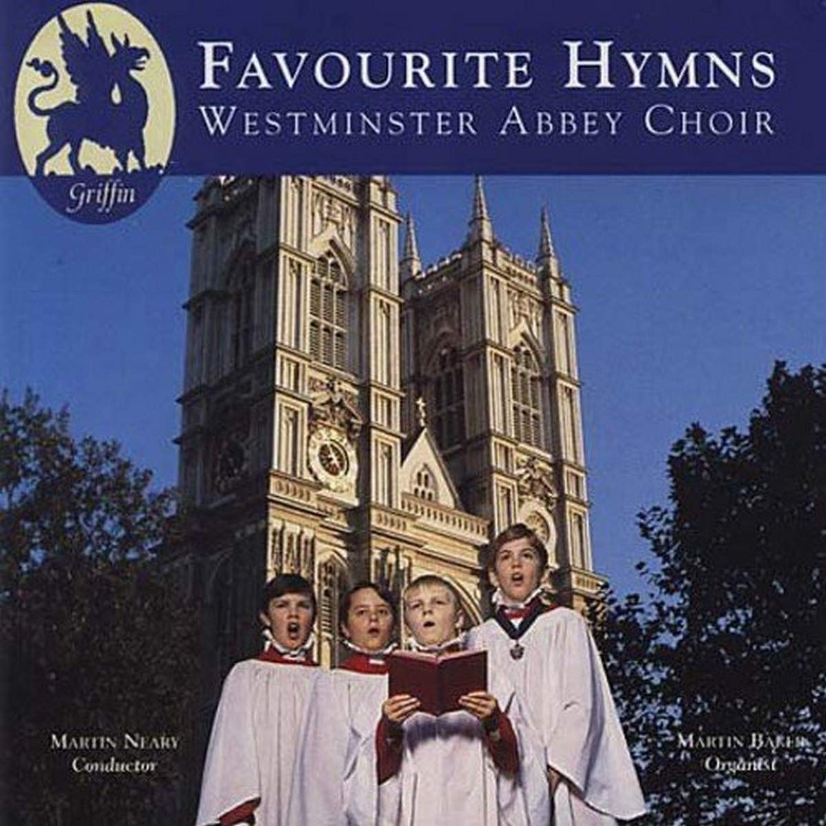 Favourite Hymns/Westminster Classical