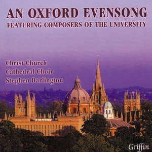 An Oxford Evensong Classical