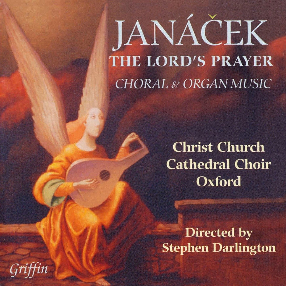 Lord's Prayer cd