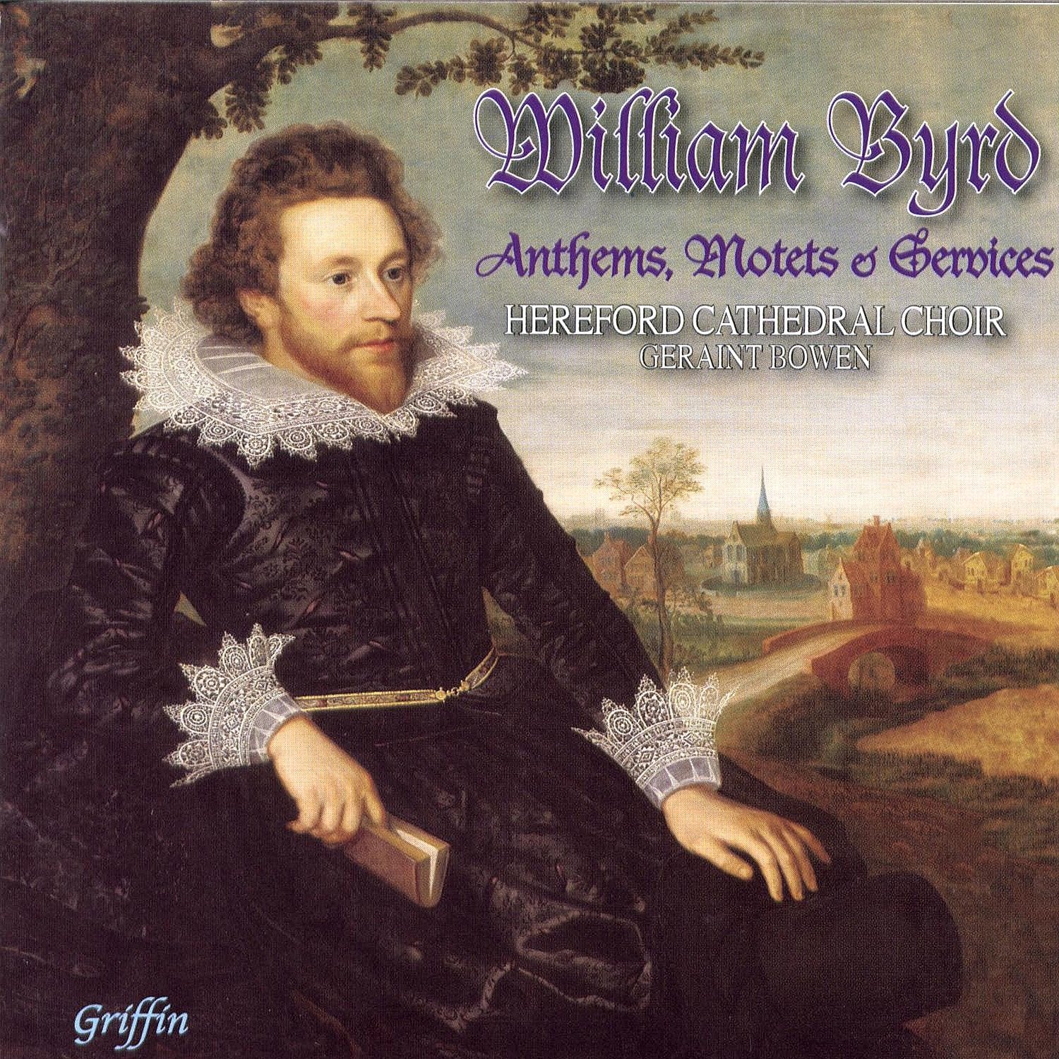 Hereford Cathedral Choir - Anthems, Motets, & Services (Gramop Classical
