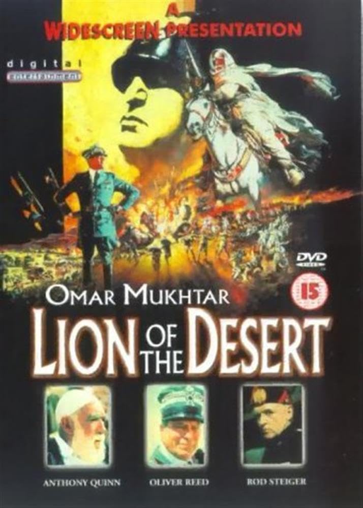 Lion Of The Desert Films