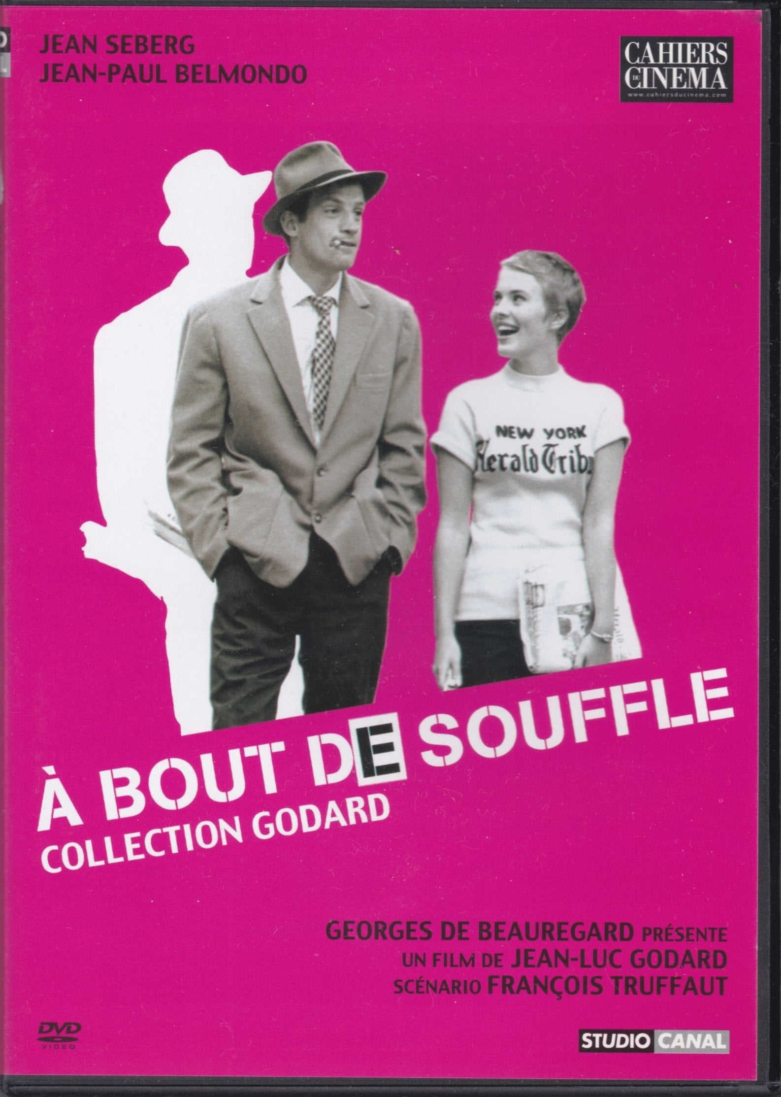 Breathless (A Bout De Souffle) Films