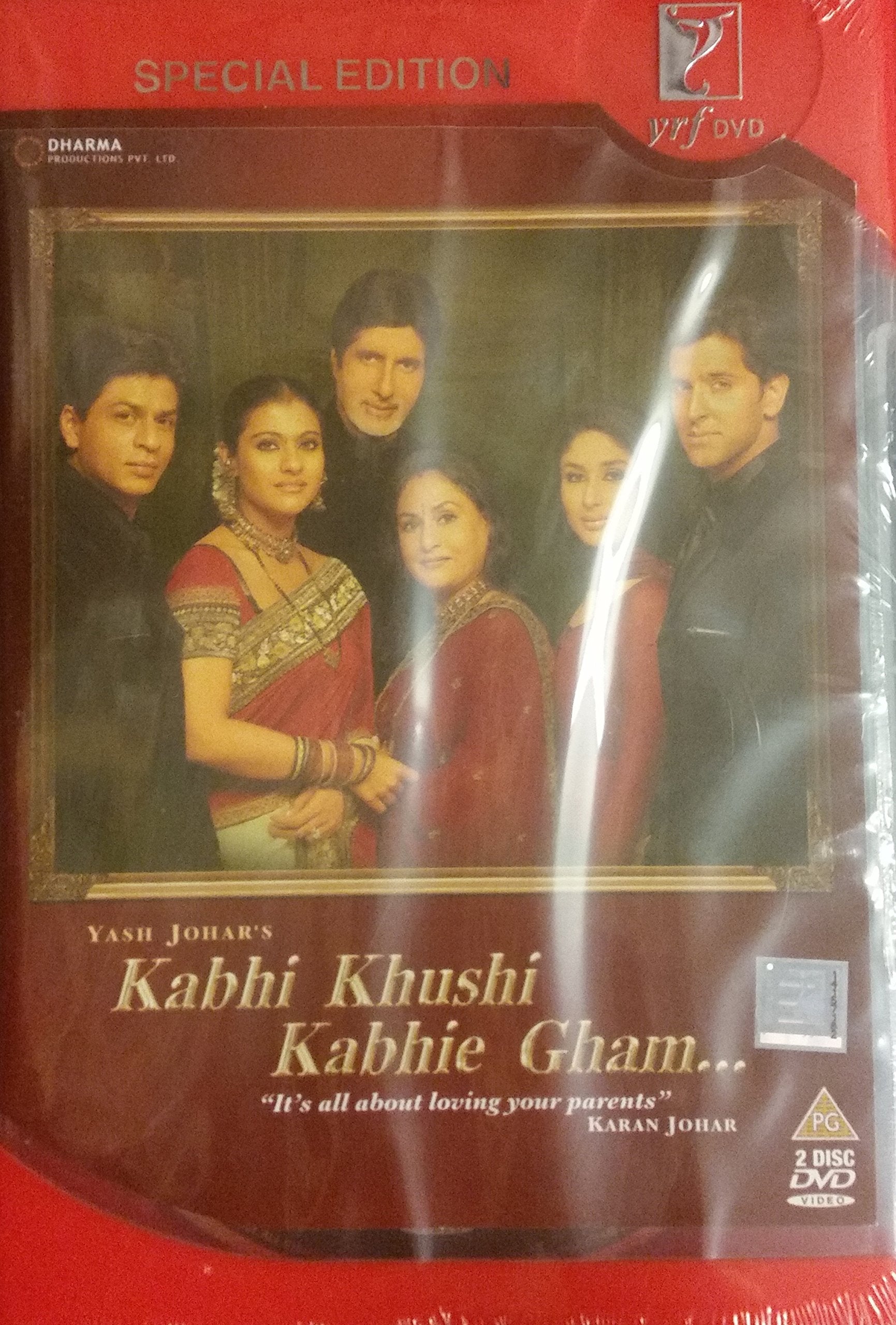 Kabhi Khushi Kabhie Gham... Films