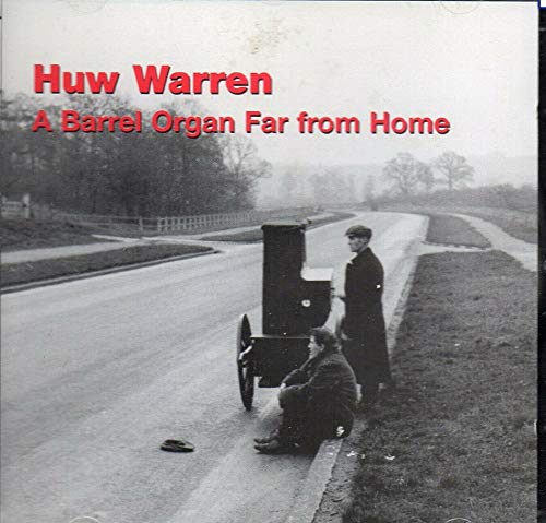 A Barrel Organ Far from Home Jazz