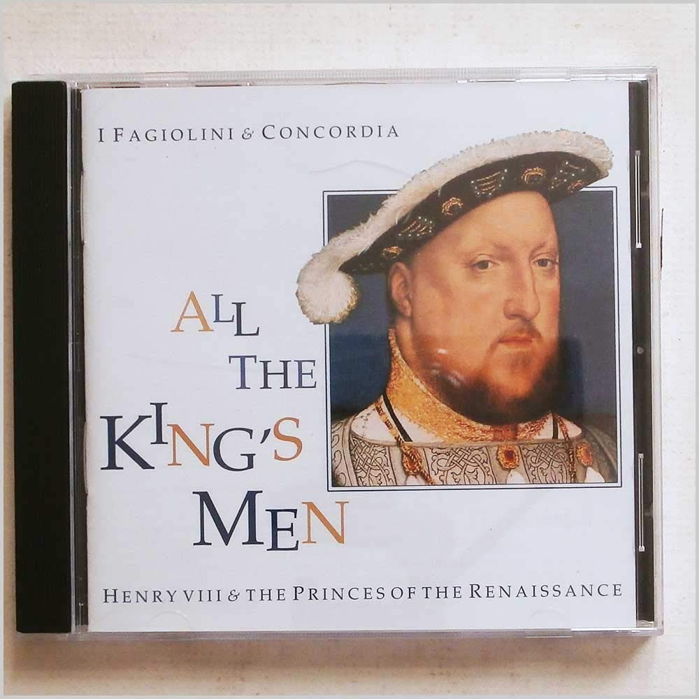 All the King's Men-Henry VIII Classical