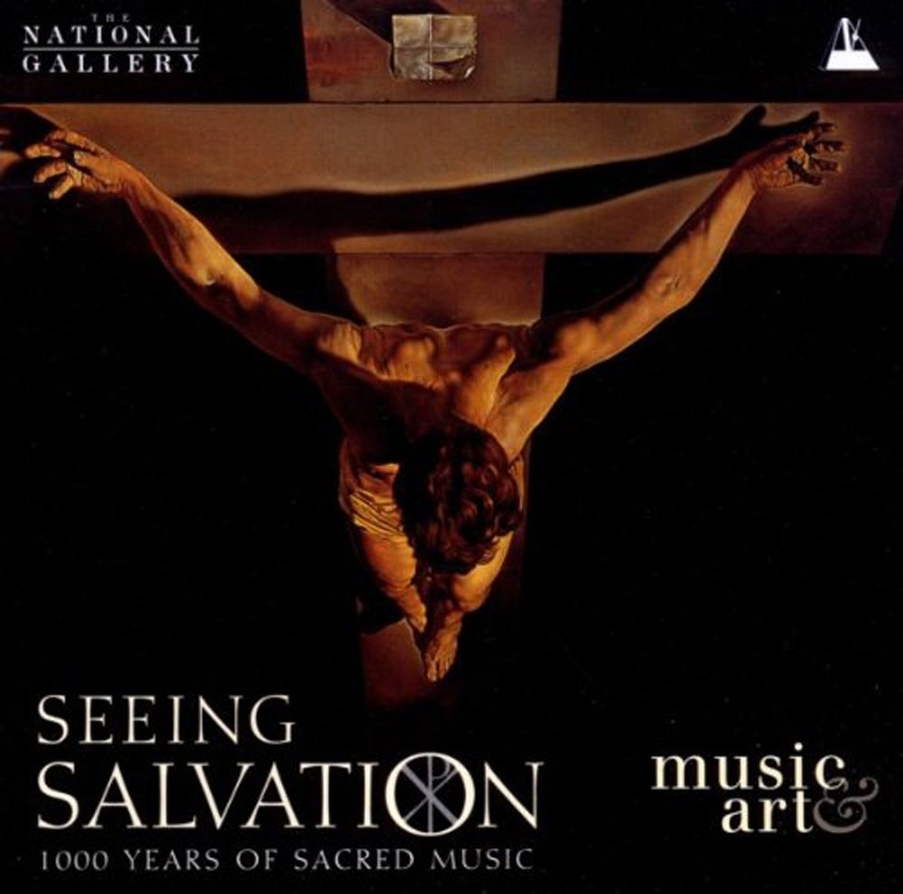 Seeing Salvation (1000 Jahre geistliche Musik) Music