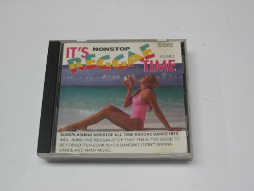 Product Image: Nonstop Reggae Time Vol 2