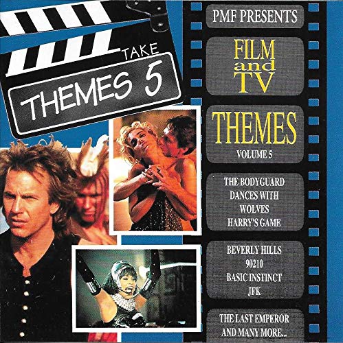Film and TV Themes 5 Soundtracks & Musicals