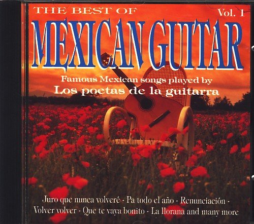 Best of Mexican Guitar,the Vol Country & Folk