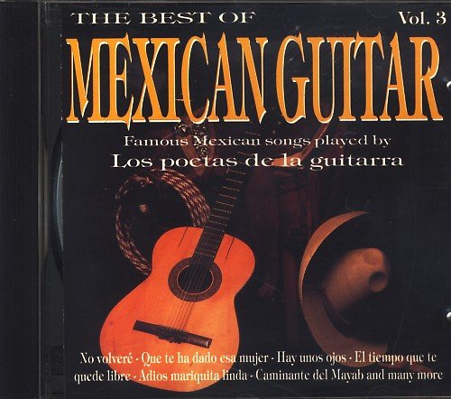The Best of Mexican Guitar Vol Country & Folk