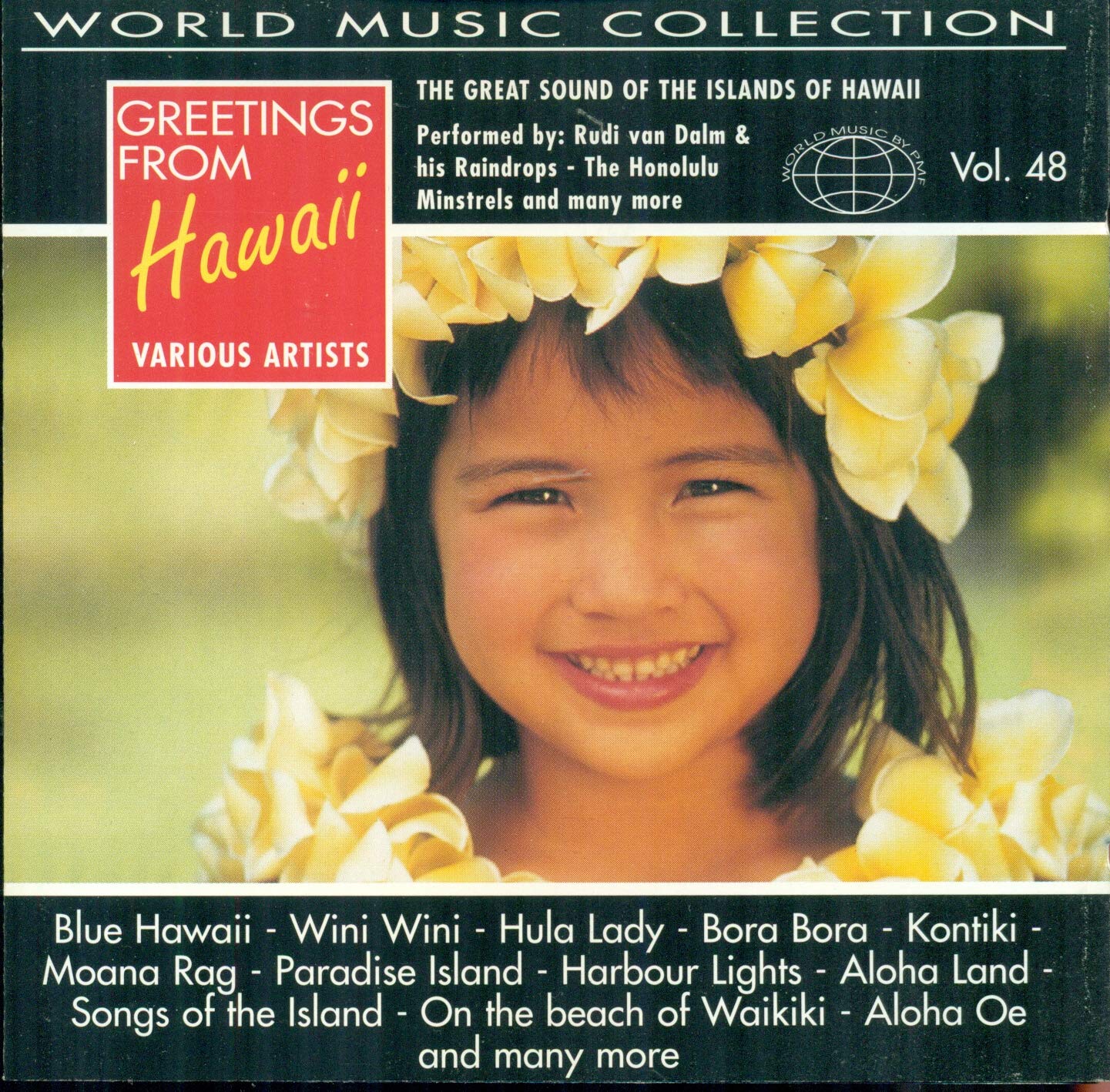 Greetings From Hawaii Country & Folk