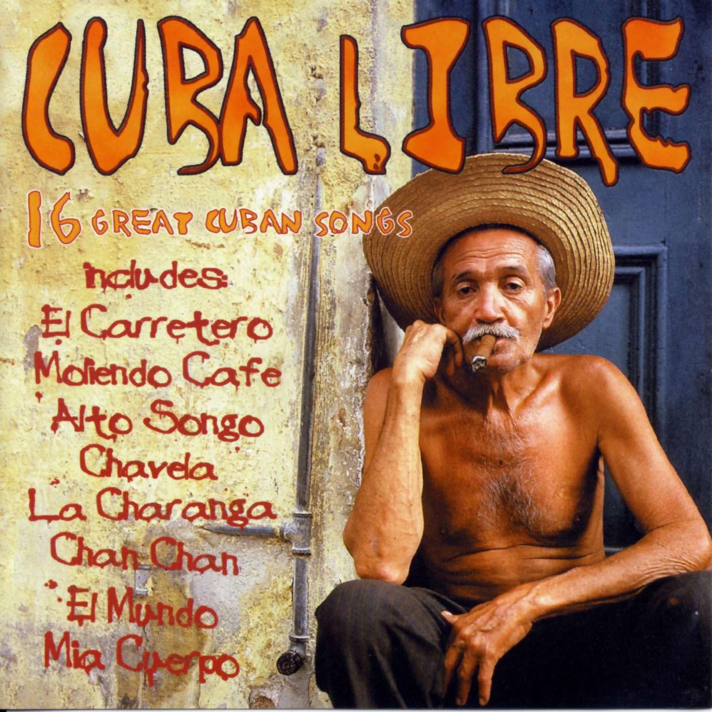 Cuba Libre Jazz