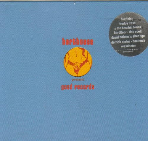 Harthouse present Good Records Dance & Electronic
