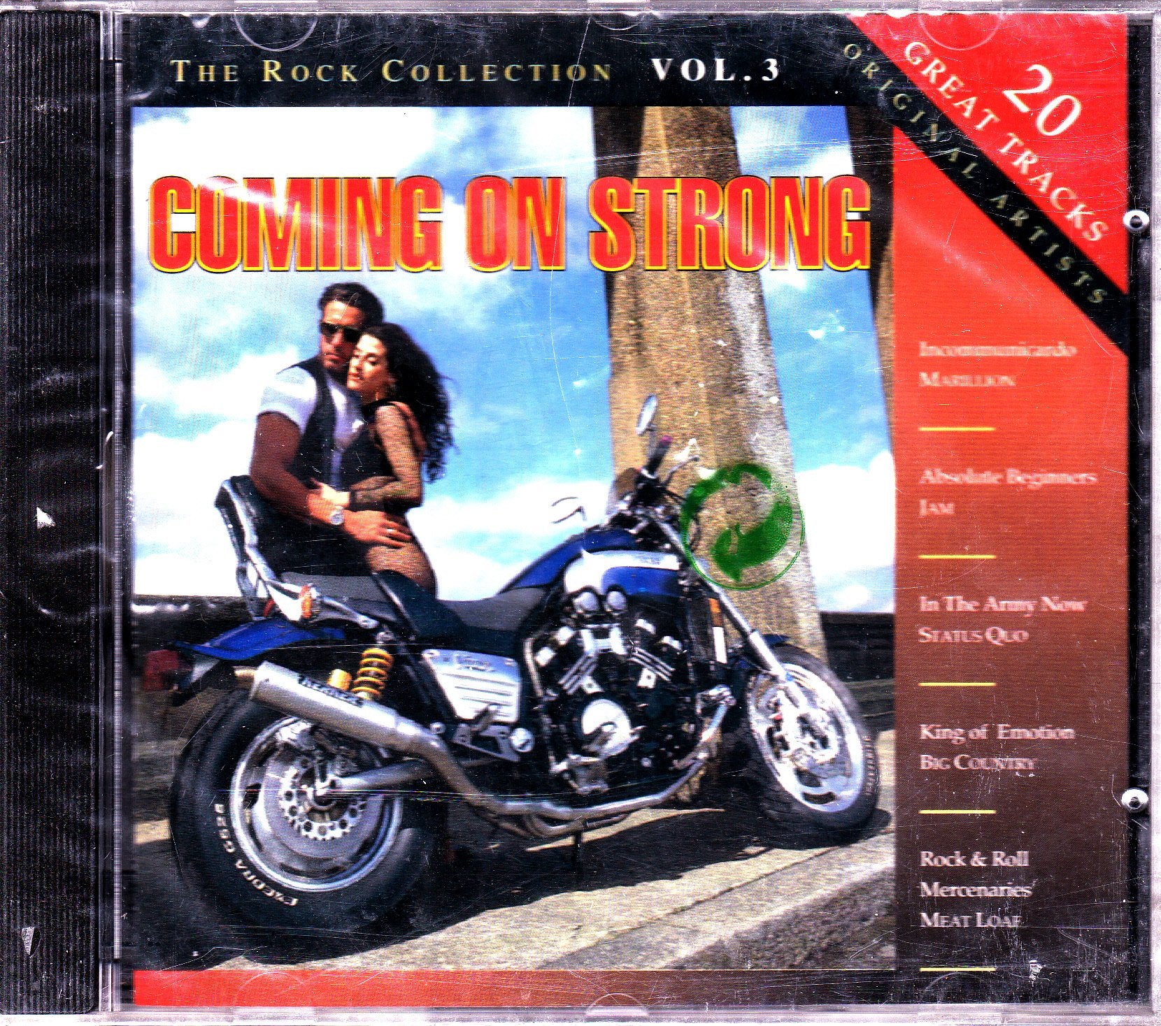 Coming On Strong - The Rock Collection Vol. 3 Music for Children