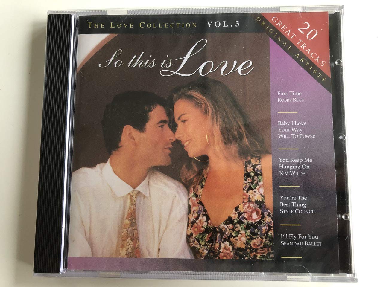 Love Collection V.3 (US Import) Pop