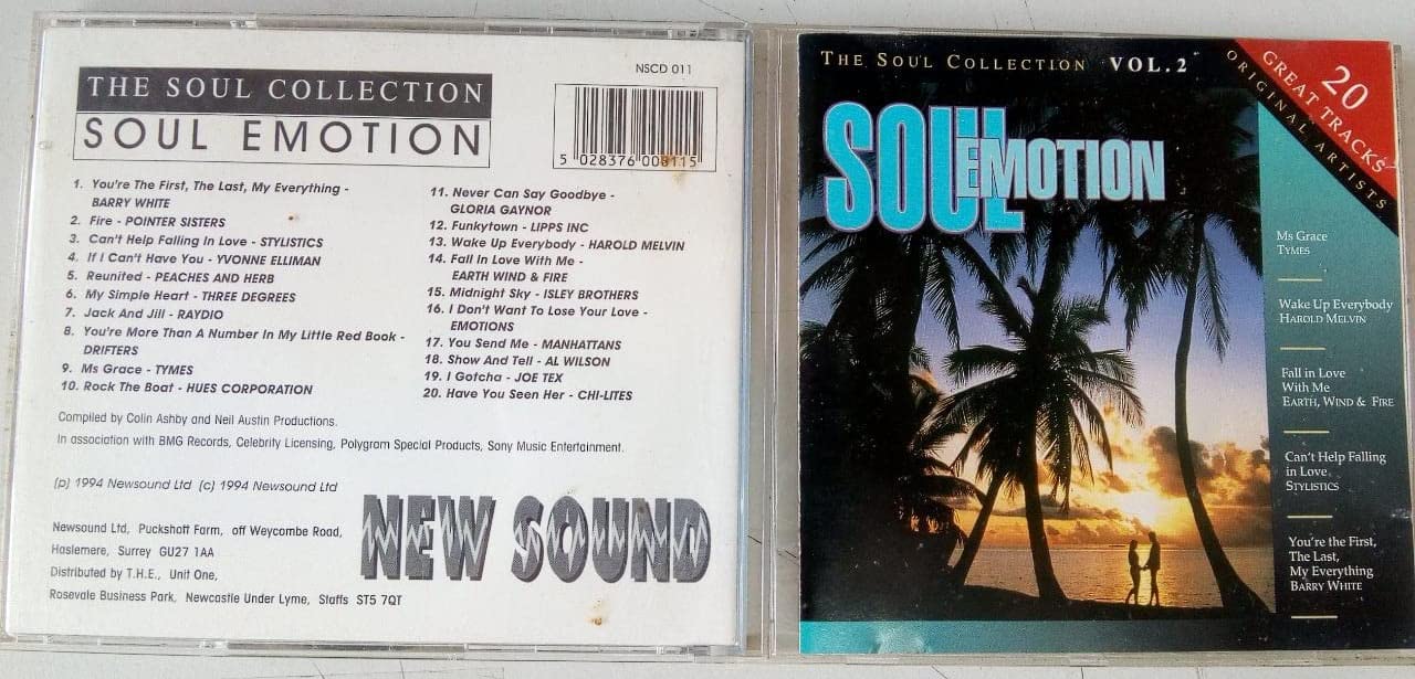 Soul Emotion Music