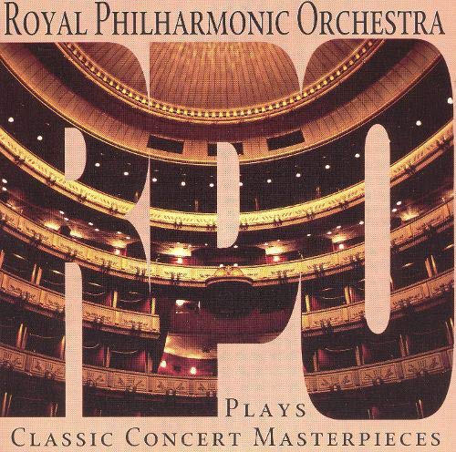Product Image: Classic Concert Masterpieces