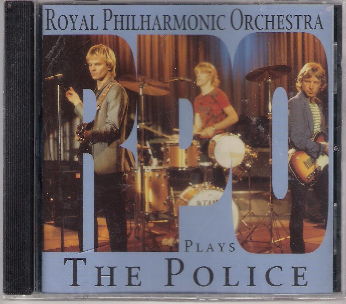 Royal Philharmonic Orchestra plays The Police Classical
