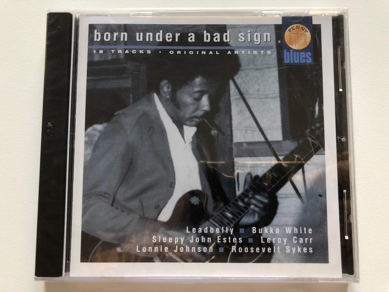 Born Under a Bad Sign Blues
