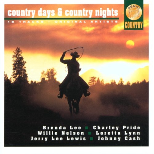 Country Days & Country Nights Country & Folk