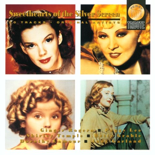 Sweethearts of the Silver Screen Pop