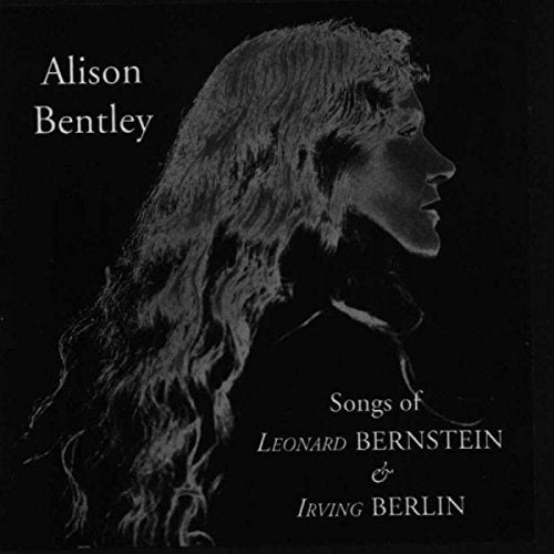 Songs Of Leonard Bernstein & Irving Berlin cd