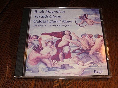 Magnificat/Gloria/Stabat Mater Classical