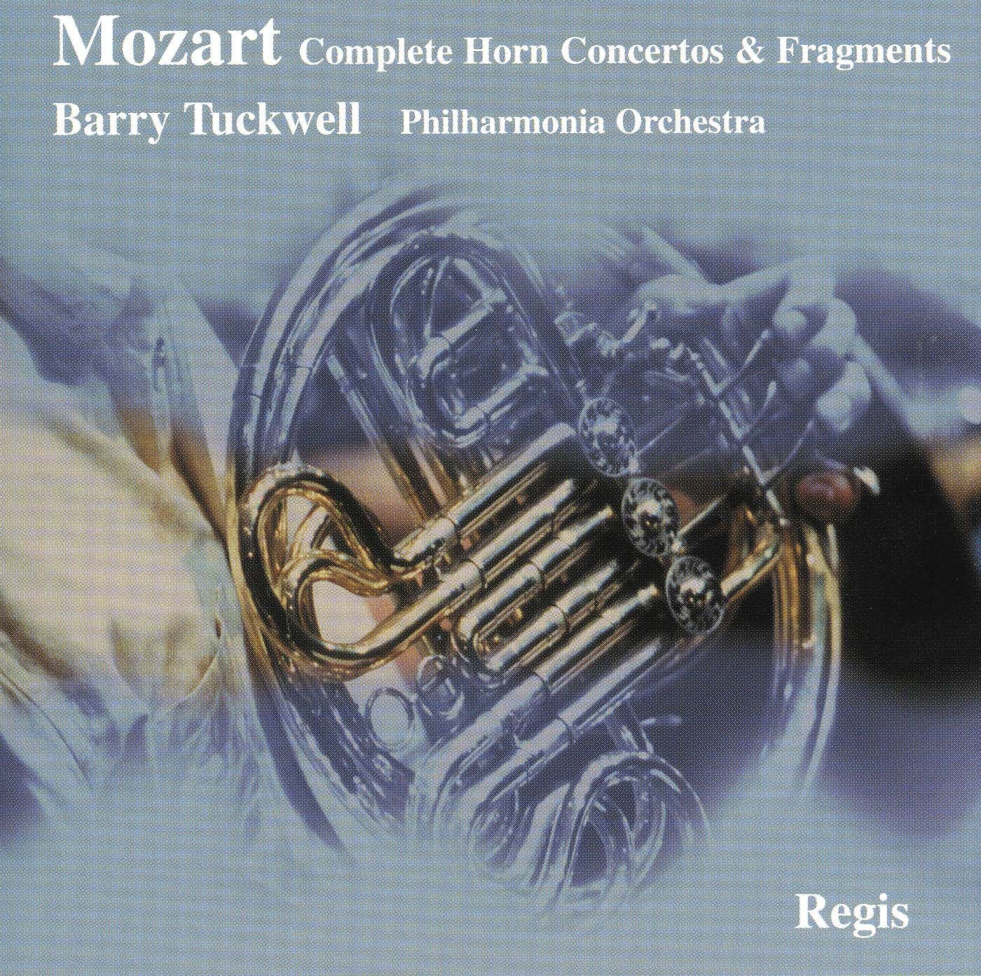 Mozart:Horn Concertos Classical