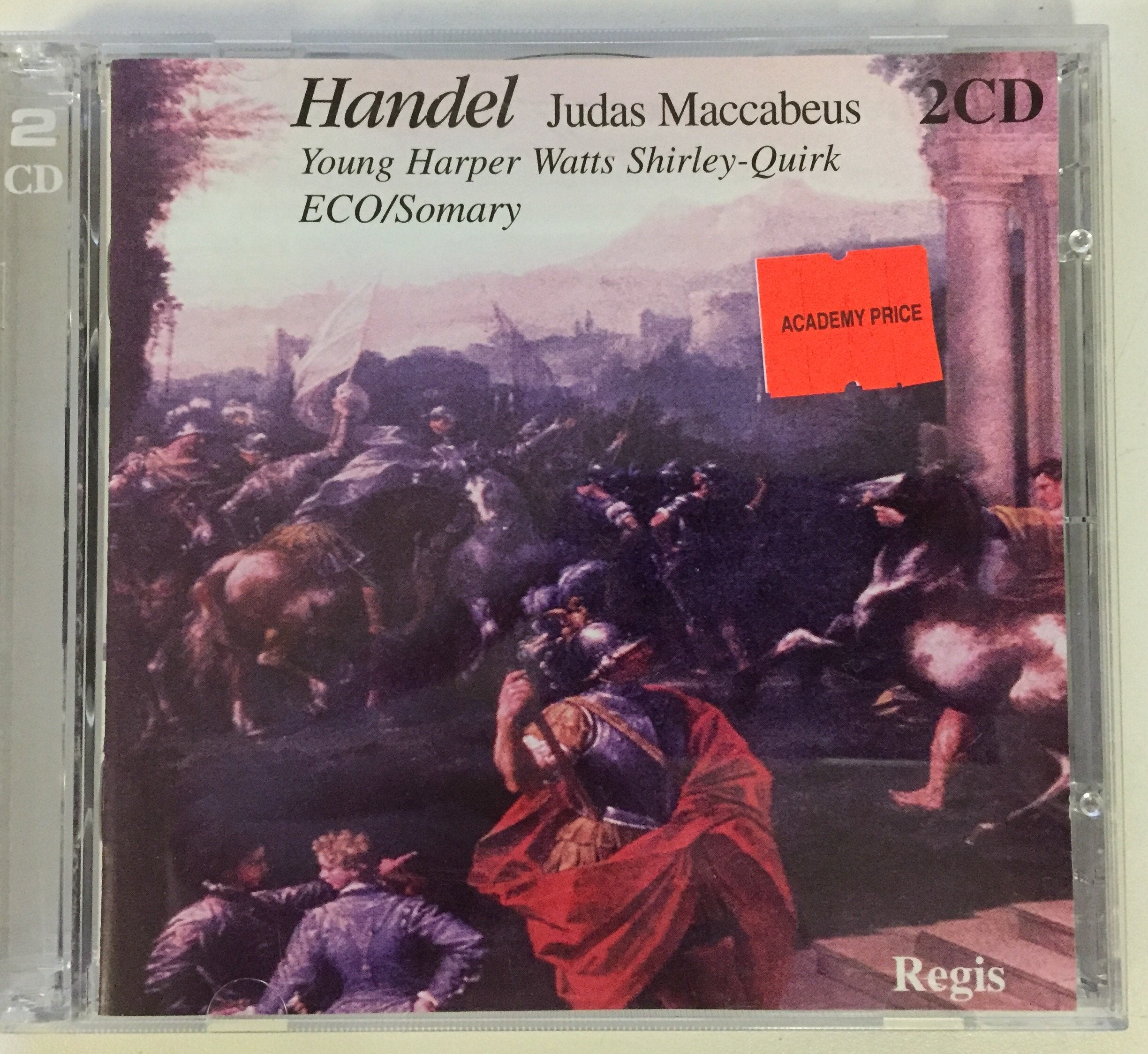 Judas Maccabeus (Ga) Classical