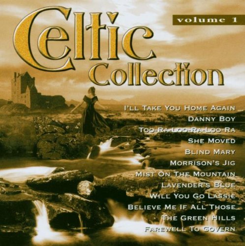 Product Image: The Celtic Collection Vol.1