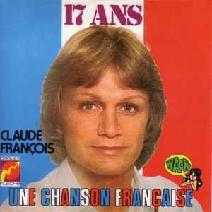 17 ans 2-track card sleeve 1) 17 ans 2) Une chanson française CDSINGLE Music