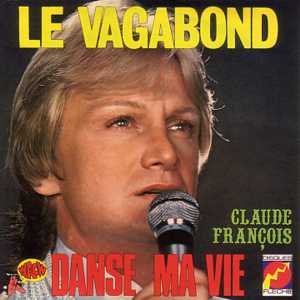 Le vagabond 2-TRACK CARD SLEEVE 1) Le vagabond 2) Danse ma vie CDSINGLE Music