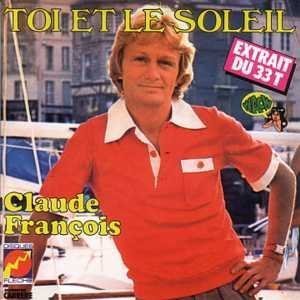 Toi et le soleil - 2-TRACK CARD SLEEVE 1) Toi et le soleil 2) Drame en deux amours CDSINGLE cd