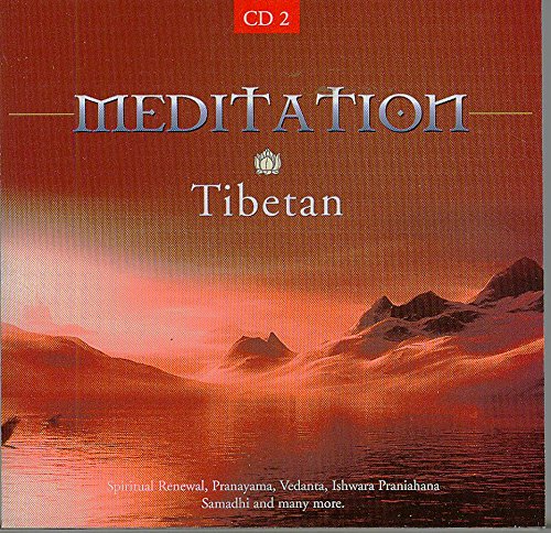 Meditation Tibetan Spiritual Renewal,Pranayama,Vedanta,Ishwara Music