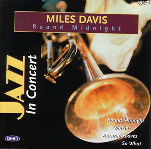 Round midnight (jazz in concert-series) Jazz