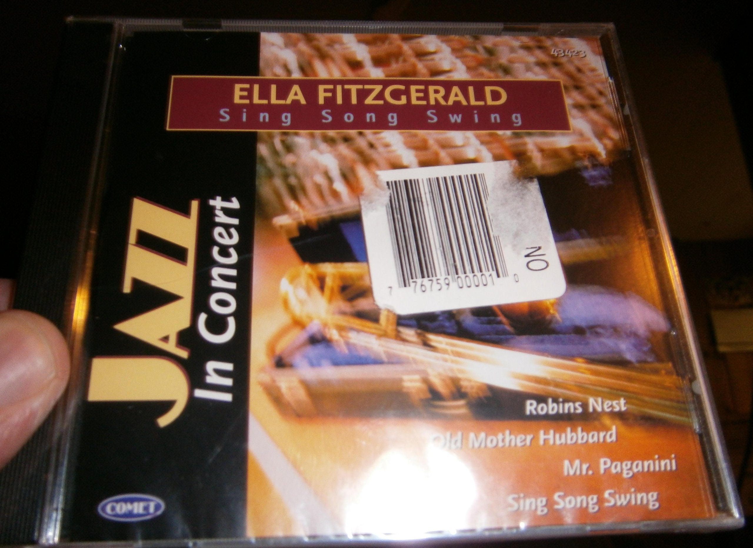 Product Image: Sing Song Swing