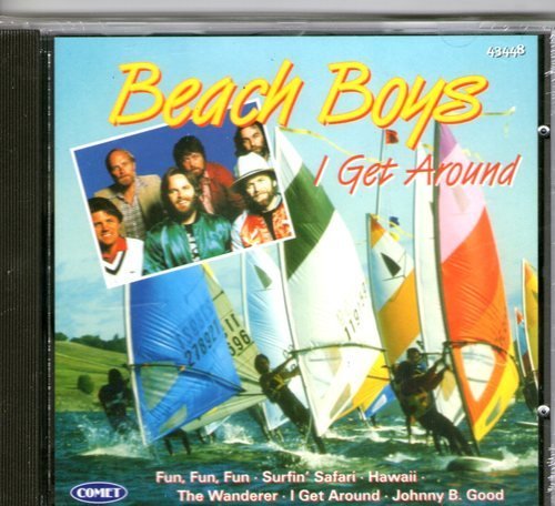 Product Image: I get around (16 tracks, #mcps43448)