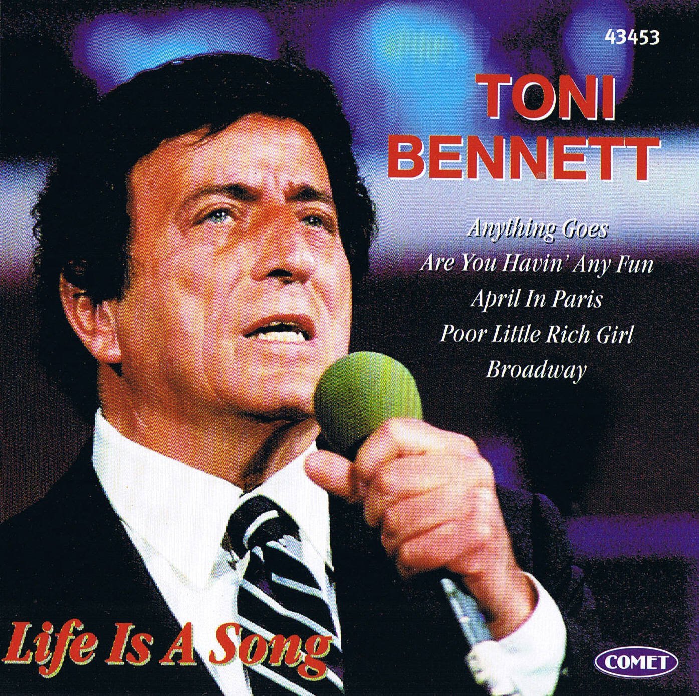 Product Image: Life Is A Song