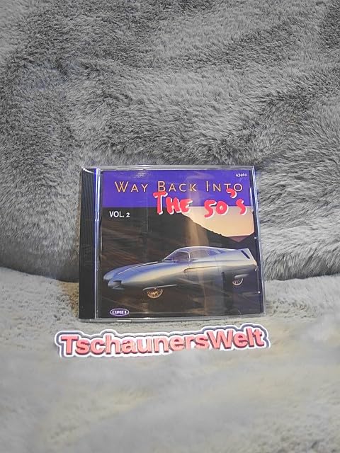 Product Image: Way Back to 50 S Vol. 2