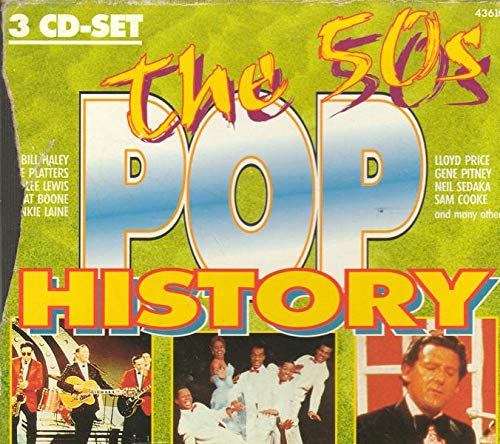 The 50 Pop History Jazz