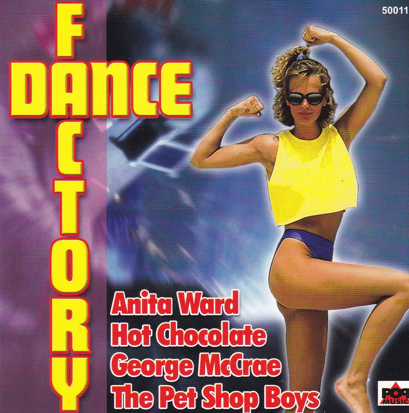 Product Image: Dance Factory